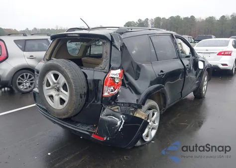 2012 Toyota Rav4 Limited из США, поврежденный, VIN 2T3YF4DV7CW122787